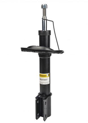 Амортизатор передний logan 13-/sandero 12- (газ.)