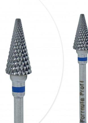 Твс конус усеченный синий blue, formula profi