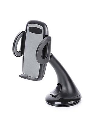 Держатель для телефона 12 atelie - зажим с присоской 45 x 90мм