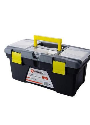 Ящик для инструмента intertool - 16,5" bx-0316