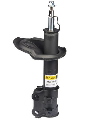 Амортизатор передний правий kia cerato 10- (газ.)