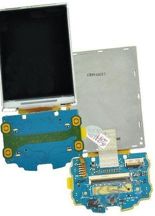 Дисплей для samsung f400