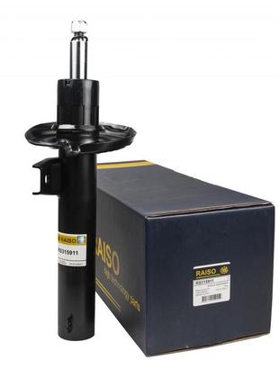 Амортизатор передний audi a3/q2/seat leon/skoda octavia iii/vw golf vii 12-/touran 18-(55mm) (газ.)