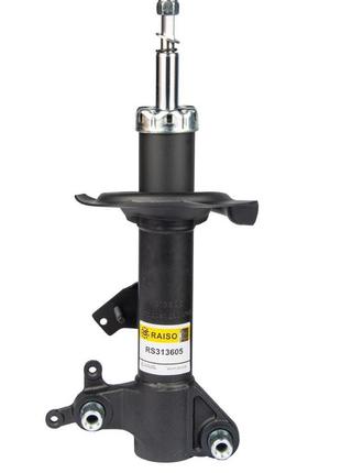 Амортизатор передний левый nissan primera 02-(газ.)