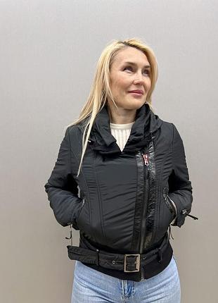 Женская деми куртка