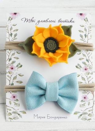 Украшения для девочек сонах бантики повязки для девочки