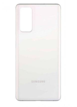 Задня кришка samsung g780 galaxy s20 fe білий