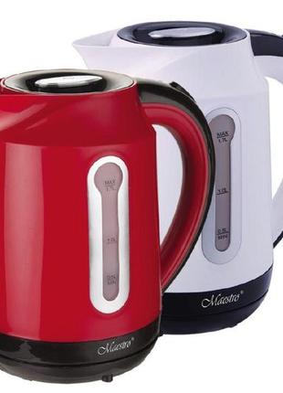 Электрочайник maestro - mr-041-red