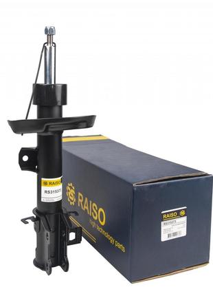 Амортизатор передний правий fiat doblo 10- (газ.)