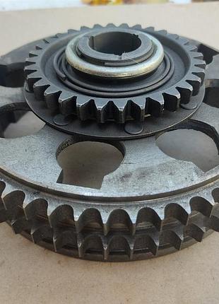 Кошик зчеплення іж планета.5 широка