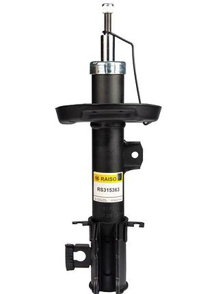 Амортизатор передний левый fiat linea 07- (газ.)