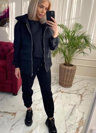 Спортивний костюм утепленний