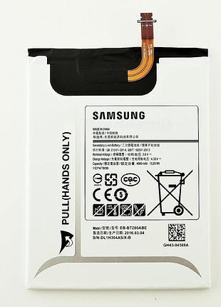 Акумулятор для samsung galaxy tab a 7.0, t280 wifi, t285 lte, eb-bt280fbe, eb-bt280abe 4000 ма·год