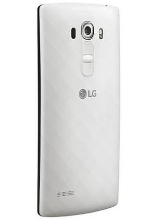 Задня кришка lg g4s dual h734 біла