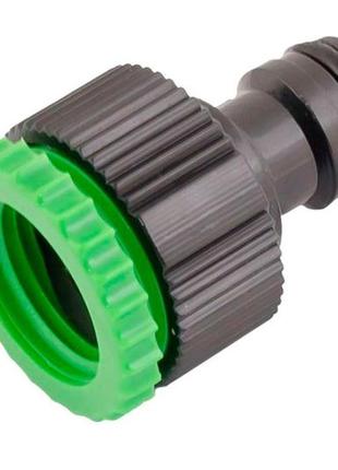 Адаптер mastertool - на коннектор 1/2" с внутренней резьбой 1/2" и 3/4"