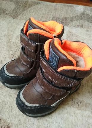 Зимние сапожки