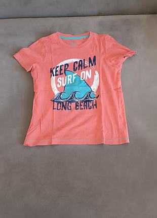 Футболка lupilu