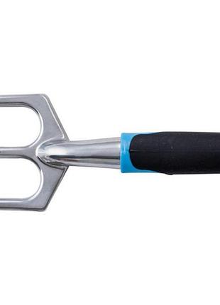 Виделка посадкова mastertool — 275 x 75 мм алюмінієва