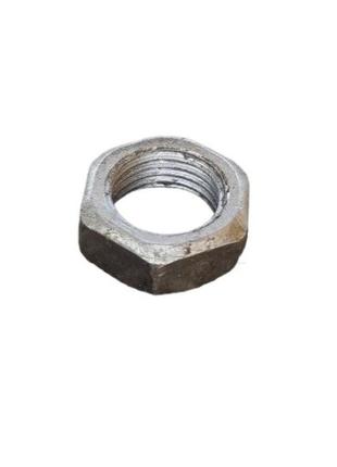 Гайка передней оси колеса иж