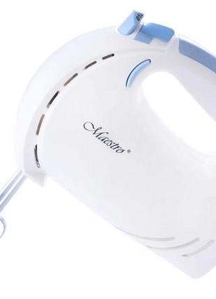 Миксер maestro - mr-501-blue