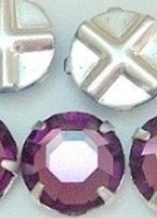 Стразы пришивные 8,3мм 20050s