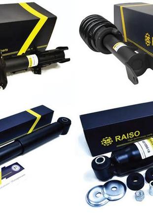 Амортизатор задний forester sh 08- (газ,)