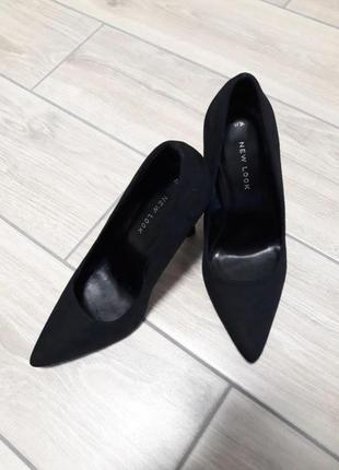 Туфли новые 36 размер