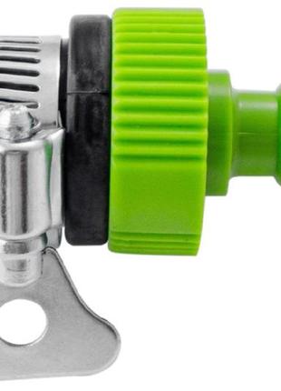 Адаптер mastertool - на коннектор 1/2" под кран без резьбы 1/2"-3/4"