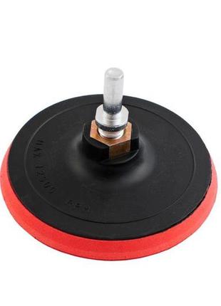 Диск для круга шлифовального intertool - 125 х 20 мм с переходником