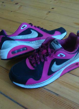 Кроссовки nike air pink оригинал 37-38 разм