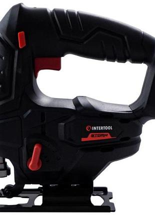 Лобзик акумуляторний intertool — 20 в storm