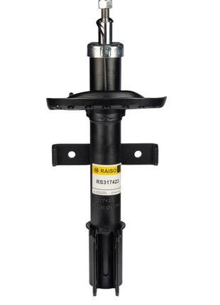 Амортизатор передний renault clio iii/clio iv 06- (газ.)