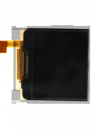 Дисплей для nokia 1208, 1209, 1600, 2126 cdma, 2310, 6125 зовнішній, 6136 зовнішній, n71 зовнішній