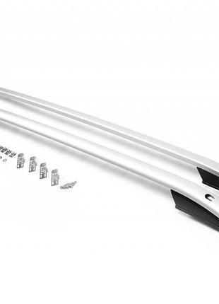 Рейлинги skyport (серый мат) для porsche cayenne 2010-2017 гг