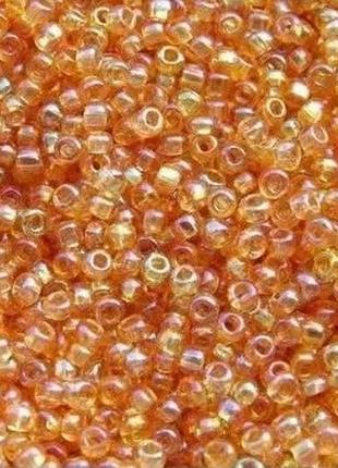 Бисер чешский 11050-10 размер-10 гр
