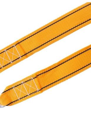 Трос буксировочный сила - 5 т x 5 м x 50 мм пакет 284037