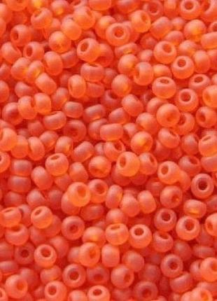 Бисер чешский 90030matt-10 размер-10гр