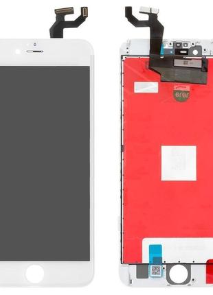 Дисплей для apple iphone 7 plus с сенсором белый