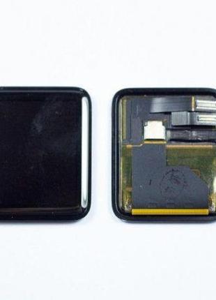 Дисплей для apple watch series 1 с сенсором 42mm