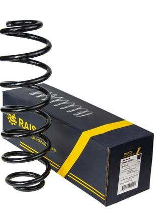 Пружина задняя octavia/bora/golf iv 98-06 (370*11,7*112,5)