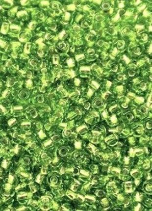 Бисер чешский 02086-11 размер-10гр