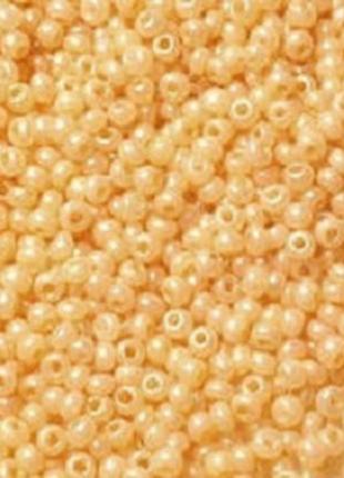 Бисер чешский 47112-11 размер-10гр