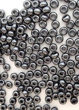 Бисер чешский 49102-11 размер-10гр