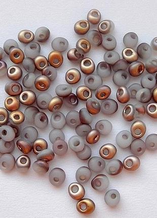 Бісер тoho magatama tm-03-y858f-5гр