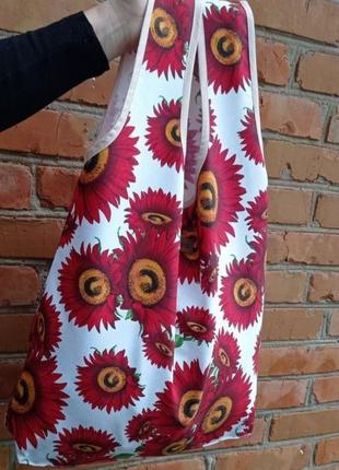 Яскравий шопер замість пакету