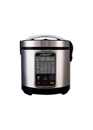 Мультиварка maestro — mr-795
