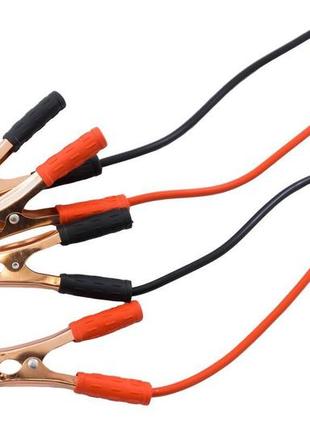 Провода пусковые сила - 200a x 2,5 м пакет