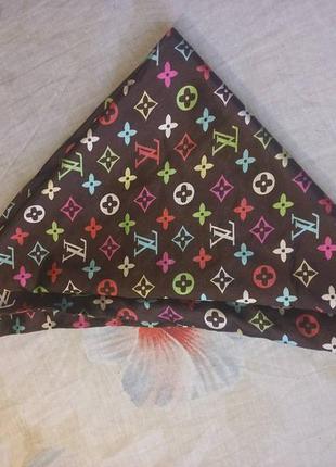 Louis vuitton платок