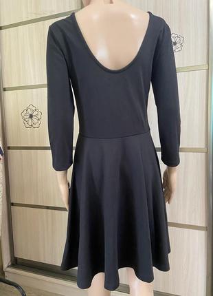 Vila clothes стильне чорне 2