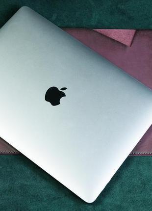 Шкіряний чохол для macbook, шкіряний чохол для ультрабука, шкіряний чохол для будь-якої моделі ноутбука